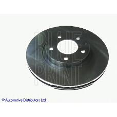 BLUEPRINT ADM54392 (L12Y3325X) диск тормозной mazda: mpv II 2.0 di 99-