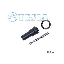 TESLA CP060 (90536194 / 9119567) наконечник провода высоковольтного\ Opel (Опель) Astra (Астра) / vectra / Zafira (Зафира) 1.8 16v 95-05
