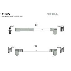 TESLA T146G  к-кт проводов\ Ford (Форд) Sierra (Сиера) / Scorpio (Скорпио) 1.6 / 2.0i 85-94
