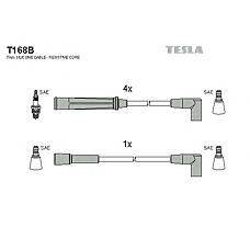TESLA T168B (1612459 / 90008241) к-кт проводов\ Opel (Опель) kadett 1.2 / 1.3i 79-93