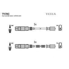 TESLA T170C (002576V002 / 002576V002000000) к-кт проводов\ smart city-coupe / crossblade 0.6 / 0.7i 98>