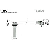 TESLA T227G (1012436 / 1063615) к-кт проводов\ Ford (Форд) Escort (Эскорт) / Mondeo (Мондео) 1.6-2.0i 92-00