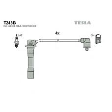 TESLA T245B (FP3918140 / FP3918140A) к-кт проводов\ Mazda (Мазда) 323 1.9i 98-04