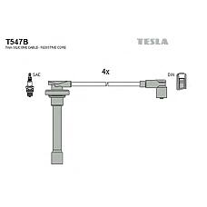 TESLA T547B (32700P13A00) к-кт проводов\ Honda (Хонда) Accord (Аккорд) / Prelude (Прелюд) 2.0 / 2.3 86-96