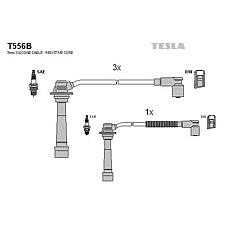 TESLA T556B (B69F18140A / B69F18140B / B6BF18140AB) к-кт проводов\ Mazda (Мазда) 323 1.5-1.8i 85-98