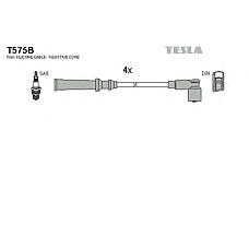 TESLA T575B (1960394 / 1961207 / 224401S700) к-кт проводов высоковольтных\ rover 200 / 400 2.0i 92>