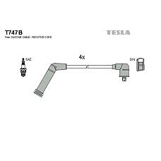 TESLA T747B (2750102D00 / 2750102H00 / 2750122B00) к-кт проводов\  Getz (Гетц) / atos prime 1.1i 02>