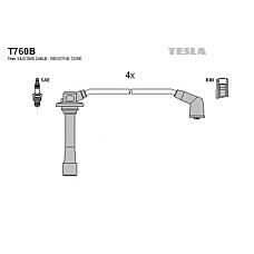 TESLA T760B (8BH418140 / FP1318140 / FP1318140A) к-кт проводов\ Mazda (Мазда) 626 1.8 / 2.0i 91-97
