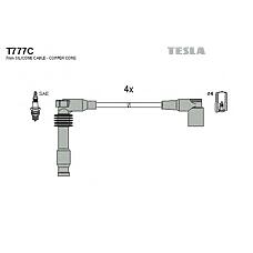 TESLA T777C (1612598 / 90487571 / 96190263) к-кт проводов\ Opel (Опель) Astra (Астра) / vectra 1.8 / 2.0 93>