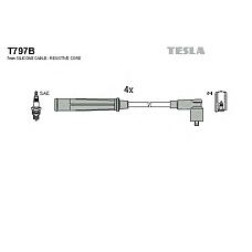 TESLA T797B (0K01118140C) к-кт проводов высоковольтных\  Sportage (Спортедж) 2.0 94-99