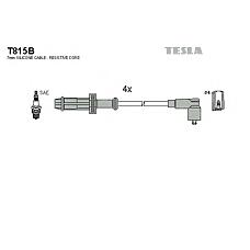 TESLA T815B (5967N6 / 5967P1) к-кт проводов\ Peugeot (Пежо) 106 / 306 1.0-1.6i 96>