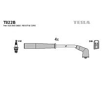 TESLA T822B (B33G18140A / B33G18140B) к-кт проводов\ Mazda (Мазда) 323 1.4i 98-04