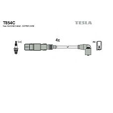 TESLA T854C (06A905409P / 06B905409E) к-кт проводов\ Audi (Ауди) a3, VW Golf (Гольф) / Bora (Бора) / new beelte / Touran (Тоуран) 1.6i 00>