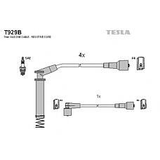TESLA T929B (1612558) к-кт проводов\ Opel (Опель) vectra 1.8-2.0 88>
