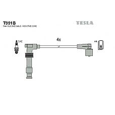 TESLA T991B (1282146 / 1282147 / 90580760) к-кт проводов\ Opel (Опель) Astra (Астра) f 1.4-1.6 / vectra b 1.6 16v 93>