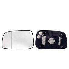 ALKAR 6441265 (8790802360) стекло зеркала левое с кроншт. асферич. с подогр.\ Toyota (Тойота) Avensis (Авенсис) / Corolla (Корола) 03-08