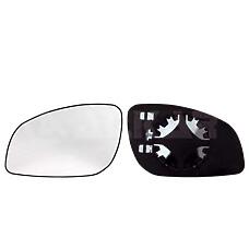 ALKAR 6451444 (1428701 / 1428701
) стекло зеркала левого с кроншт. асфер.\ Opel (Опель) signum / vectra c 02>