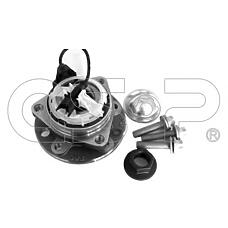 GSP 9330011k (12796081 / 12799815 / 1603143) ступица колеса в комплекте с подшипником Fiat (Фиат) croma (194_)