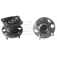 GSP 9400110 (9400110 / D6512615XB / D6512615XC) ступица колеса в комплекте с подшипником Mazda (Мазда) 2 (de_ dh_3)