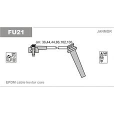 JanMor FU21 (3915089 / 3915090 / 4046768) провода электрические