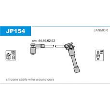JANMOR JP154  комплект высоковольтных проводов