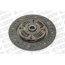 EXEDY FJD024U (30100AA600 / 30100AA720) диск сцепления\ Subaru (Субару) Forester (Форестер) / Legacy (Легаси) 2.0t 95> / Impreza (Импреза) 2.0 / t 96>