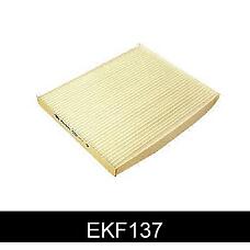 COMLINE EKF137 (55702456 / 647960 / 647961) фильтр салона opl Corsa (Корса) d / Fiat (Фиат) grande Punto (Пунто) 1.0-1.6 / 1.3d / cdti / 1.4d / 1.6d / 1.7cdti / 1.9d 05-
