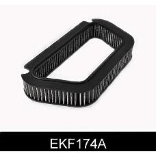 COMLINE EKF174A (4E0819439A) фильтр салона Audi (Ауди) a8 2.8-6.0 / 3.0-4.2td 02- (уголь)