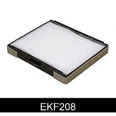 COMLINE EKF208 (971332D000 / 971332D100 / 9999Z07015) фильтр салона hyu coupe / Elantra (Элантра) / Matrix (Матрикс) 1.6-2.7 / 1.5crdi / 2.0crdi 00-