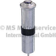 KOLBENSCHMIDT 50014498 (13327823413 / 50014498_KS) фильтр топливный fuel filter 4498-fp, bmw: 3 e90 05-, x1 e84 09-, x3 f25 10-