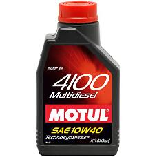 MOTUL 100261 (10w40) масло моторное (полусинт.)\ api: cf VW 505.00, mb 229.1