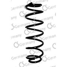 CS GERMANY 14.950.678 (1J0511115AJ / 1J0511115AK / 1J0511115BQ) пружина подвески