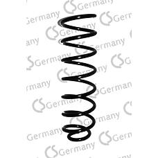 CS GERMANY 14950699 (8D5511115AA) пружина зад.Audi (Ауди) a4 avant 8d5 + b5 1,6 - 2,8