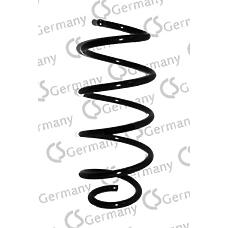 CS GERMANY 14.950.764 (1K0411105BC) пружина подвески