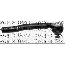 Borg & Beck BTR5685 (53540TF0003 / 96391875) наконечник рулевой тяги