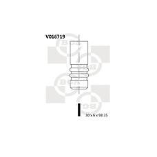 BGA V016719  клапан