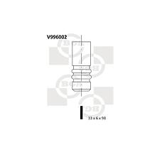 BGA V996002 (1053845 / 1131988) клапан впускной