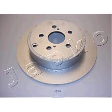 JapKo 61214 (4243105030 / 4243105060) тормозной диск