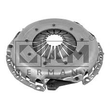 KM GERMANY 0690598 (053141117 / 050141117B / 050141117C) корзина сцепления Audi (Ауди) 80 / a6 / 100 1.8 / 2.0 / 1.9tdi 84-97