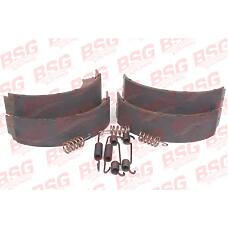 BSG BSG60-205-005 (0024205920 / 2D0698525A) колодки барабанные ручника