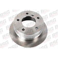 BSG BSG60-210-007 (2D0615601 / 9014230412 / 9014230612) тормозной диск - задний
