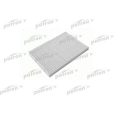 PATRON PF2257 (087902L000A / 971331H000 / 971332L000) фильтр салона (с.п. eu)  ceed / pro ceed,  i30 1.4 / 1.6 / 2.0 / 1.6crdi / 2.0crdi 06-