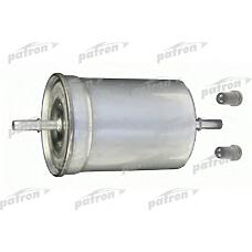 PATRON PF3126 (1137455 / 1J0201511A / 3D0201511) фильтр топливный audi: a3 96-, a4 00-04, a4 04-, a4 avant 01-04, a4 avant 04-, a4 кабрио 02-, a6 01-05, a6 avant 01-05, a8 02-, tt 98-, tt roadster 99-