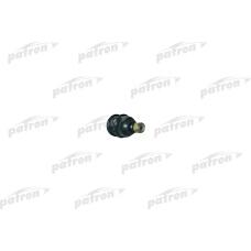 PATRON PS3032 (1237215120 / 30821651 / 30887025) опора шаровая 54503-31600 : coupe 02-, Matrix (Матрикс) 01-, Sonata (Соната) I 88-93
