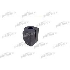 PATRON PSE2061 (33551093663) втулка стабилизатора задн d13 BMW (БМВ) e39 2.0i-4.0i / 2.0d-3.0d 95-
