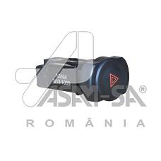 ASAM 30996 (30996 / 8200602232) выключатель аварийный\ Renault (Рено) logan / sandero / duster 1.4 / 1.6 / 1.5dci 04>