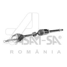ASAM 30997 (30997 / 391003147R / 391008165R) привод передний правый\ Renault (Рено) duster 4x2 1.6 / 1.5dci 10>