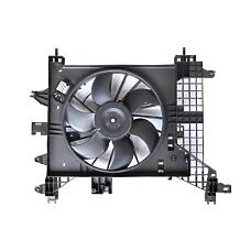 ASAM 32102 (214814567R / 32102 / 8200880555) вентилятор радиатора renault: duster 12- 1.6 16v 4x4 / 1.5dci e4