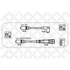 STELLOX 10-38337-SX (1038337_SX / 191998031 / 191998031B) провода высоковольтные, комплект