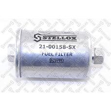 STELLOX 21-00158-SX (02C2C4163 / 1137438 / 1330342) фильтр топливный\ Daewoo (Дэу) Espero (Эсперо) / Nexia (Нексия) 1.5i-2.0 95>, rover 200 / 400 1.4-2.0 90>